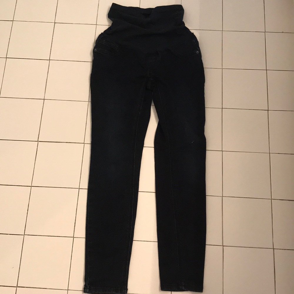Maternity jeans